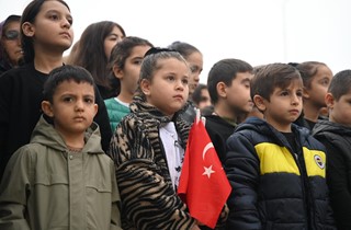 Atatürk, Vefatının 87. Yılında Anıldı